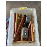 WOODEN HAMMER HANDELS ONLY