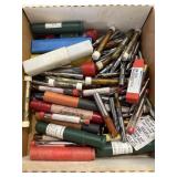 ASSORTMENT OF CUTTING BITS