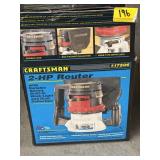 CRAFTSMAN ROUTER