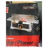 CRAFTSMAN 6 1/8" JOINTER/PLANER