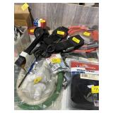 ASSORTMENT OF BOATS PARTS AND SUPLIES