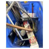 ASSORTED TOOLS AND PARTS