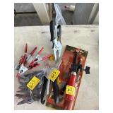 15 ASSORTED PROJECT CLAMPS