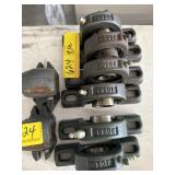 8 DODGE BEARINGS