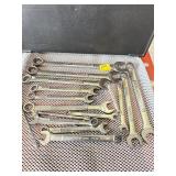 CRAFTSMAN WRENCH SET