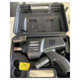 IMPACT GUN 1/2" DRIVE
