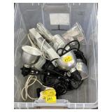 ASSORTED SHOP LIGHTS