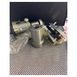 DOWL-IT DOWEL MAKER AND SYNTECH SPIN INDEX