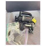 CRAFTSMAN ROTO-ZIP TOOL W/EXTRA PARTS