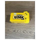 50 ROUNDS REM. UMC 357 MAG 125gr JKTD SP