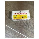 45 ROUNDS WIN. 32 AUTO 71gr FMJ