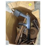 PAINT BRUSHES, WOODEN BOWL PROJECT, ETC.