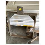 TOOL STAND SHOP ROLLER