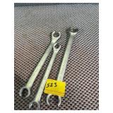 10,11,12,13,15,17MM PM DOUBLE SIDE WRENCHES