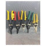 5 TIN SNIPS