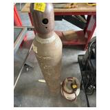 AIR TANK AND ARGON TANK