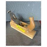 ECE SCRUB PLANE