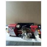 MINI LATHE - 7