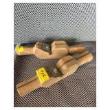 11/16" AND 1/2" ELIA  TENNON CUTTER