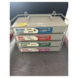 ASSORTMENT OF SCREWS