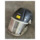 AIR SHIELD GRINDING HELMET
