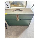 S.K TOOL BOX WITH TOOLS