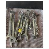 18 PC. CV WRENCH SET