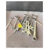 18 PC SEARS WRENCH SET