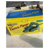 3 1/4" ELECTRIC PLANER
