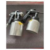 2 PAINT SPRAYERS