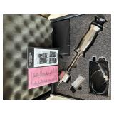 LIGNOMAT MINI LIGNOS W/CASE