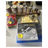 POLISHING KIT, DREMEL ACCESSORIES, ORBITAL