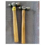 2 BALL PEN HAMMERS