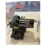 4" CROSS SLIDE VISE