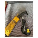 IMPACT DRIVER AND TOOL SET WITH  VINTAGE DRILL