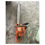 HUSQVARNA 240 CHAIN SAW - RUNS