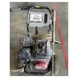 SIMPSON 3100 PSI PRESSURE WASHER - RUNS