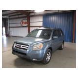 2008 Honda PILOT SE