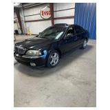 2003 Lincoln LS