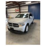 2011 Dodge DURANGO CREW