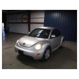1999 Volkswagen BEETLE