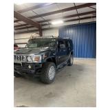 2005 Hummer H2