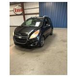 2014 Chevrolet SPARK CVT