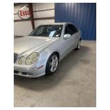 2006 Mercedes E350