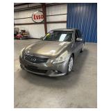 2013 Infiniti G37
