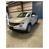 2013 Nissan JUKE
