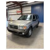 2000 Nissan PATHFINDER SE