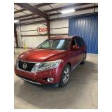 2014 Nissan PATHFINDER