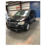 2011 Chrysler TOWN & COUNTRY