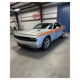 2012 Dodge CHALLENGER